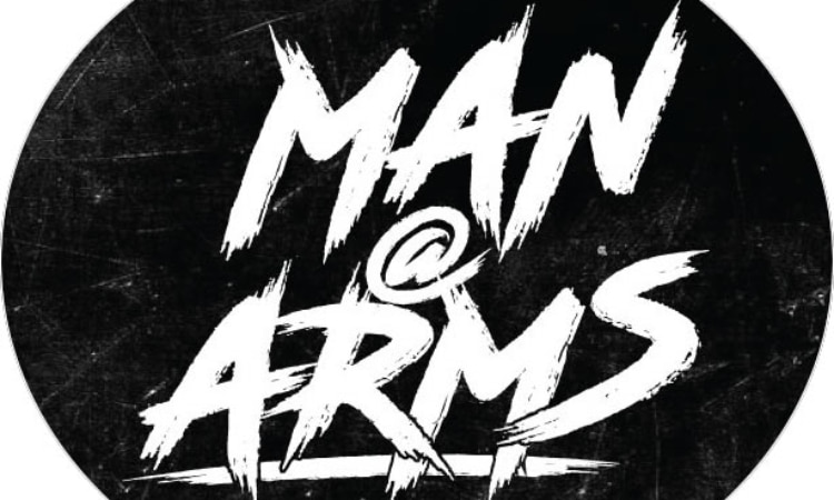 Man@Arms - Fresh Produce Beat Battle Man@Arms